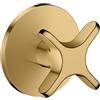 AXOR One valvola di arresto, 48771990, One oro [Rubinetteria Bagno > Rubinetteria Doccia]