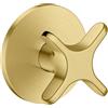 AXOR One valvola di arresto, 48771950, One ottone spazzolato [Rubinetteria Bagno > Rubinetteria Doccia]