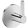 AXOR One valvola di arresto, 48772000, One cromo [Rubinetteria Bagno > Rubinetteria Doccia]