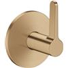 AXOR One valvola di arresto, 48772140, One bronzo spazzolato [Rubinetteria Bagno > Rubinetteria Doccia]