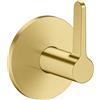 AXOR One valvola di arresto, 48772950, One ottone spazzolato [Rubinetteria Bagno > Rubinetteria Doccia]