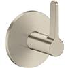 AXOR One valvola di arresto, 48772820, One nichel spazzolato [Rubinetteria Bagno > Rubinetteria Doccia]