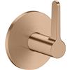 AXOR One valvola di arresto, 48772310, One oro rosso spazzolato [Rubinetteria Bagno > Rubinetteria Doccia]