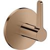 AXOR One valvola di arresto, 48772300, One oro rosso [Rubinetteria Bagno > Rubinetteria Doccia]