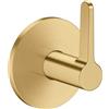 AXOR One valvola di arresto, 48772250, One oro spazzolato [Rubinetteria Bagno > Rubinetteria Doccia]
