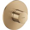 AXOR One rubinetto doccia da incasso con termostatico, 48711140, One bronzo spazzolato [Rubinetteria Bagno > Rubinetteria Doccia]