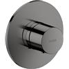 AXOR One rubinetto doccia da incasso con termostatico, 48711330, One nero cromato [Rubinetteria Bagno > Rubinetteria Doccia]