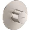 AXOR One rubinetto doccia da incasso con termostatico, 48711800, One acciaio inox spazzolato [Rubinetteria Bagno > Rubinetteria Doccia]
