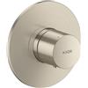 AXOR One rubinetto doccia da incasso con termostatico, 48711820, One nichel spazzolato [Rubinetteria Bagno > Rubinetteria Doccia]