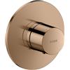 AXOR One rubinetto doccia da incasso con termostatico, 48711300, One oro rosso [Rubinetteria Bagno > Rubinetteria Doccia]