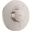 AXOR One rubinetto doccia da incasso con miscelatore, 48415800, One acciaio inox spazzolato [Rubinetteria Bagno > Rubinetteria Doccia]