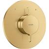 AXOR One rubinetto doccia da incasso con miscelatore, 48415250, One oro spazzolato [Rubinetteria Bagno > Rubinetteria Doccia]