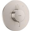 AXOR One rubinetto doccia da incasso con miscelatore, 48615800, One acciaio inox spazzolato [Rubinetteria Bagno > Rubinetteria Doccia]