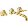 AXOR One rubinetto vasca da incasso, miscelatore a due comandi, 48431950, One ottone spazzolato [Rubinetteria Bagno > Rubinetteria Vasca]