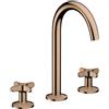 AXOR One rubinetto lavabo 170, 48040300, 170 One oro rosso [Rubinetteria Bagno > Rubinetteria Lavabo]
