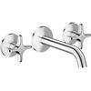 AXOR One rubinetto lavabo a parete, 48130000, One cromo [Rubinetteria Bagno > Rubinetteria Lavabo]
