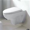 Geberit Renova WC sospeso, 203050000+573010000, Renova bianco [WC > WC Sospesi]