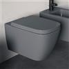 Ideal Standard i.life B WC sospeso, T461458+T468358, i.life B grigio [WC > WC Sospesi]