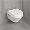 Villeroy & Boch Architectura WC sospeso a parete con TwistFlush, 5684C0T2+98M9C101, Architectura bianco [WC > WC Sospesi]