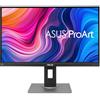 Asus Monitor 27" ( IPS 2K 1440p QHD 75Hz ) PROART PA278QV QHD Black e Gray