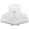 PUSOKEI Paddle Posteriori per Controller Paddle Plug and Play per Pulsanti di Espansione Clip Posteriore Programmabili per Controller Attacco Tasto Posteriore (WHITE)