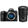 Nikon Kit fotografico personalizzato creato utilizzando NIKON Z6 II + Objectif Z 24-120mm f/4 S