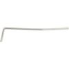 Musiclily Ultra 5mm Push-in Leva Tremolo Arm in Acciaio Inossidabile per Ponte Tremolo China Wilkinson M Series, Colore Originale senza Punta