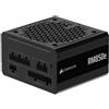 CORSAIR RM850e (2025) Alimentatore ATX completamente modulare a basso rumore con cavo 12V-2x6 - Conforme ATX 3.1 e PCIe 5.1, efficienza Cybenetics Gold, condensatori classificati 105 °, modalità