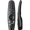 PNGOS Magic - Telecomando con puntatore del mouse vocale per TV Lg, originale, compatibile con LG UHD, OLED, QNED, NanoCell 8K/4K Smart TV