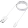 VANCLE Caricabatterie per Xiaomi Redmi Watch 5 / Redmi Watch 5 Active / 5 Lite, caricatore magnetico di ricambio con cavo USB 1 m, ricarica smartwatch (bianco)
