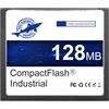 THREE COLOUR DOGFISH Dogfish 128MB Compact Flash Card Scheda di Memoria Industriale CF Tipo I ad Alte Prestazioni FAT16 per Apparecchiature Industriali e Fotocamere Digitali Vintage