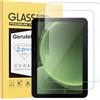 Gerutek 2 Pezzi Pellicola Protettiva per Samsung Galaxy Tab Active 5 Pro/Active 4 Pro/Active Pro 10,1 Pollici, Pellicola in Vetro Temperato [0,33 Ultra Trasparente] [Antigraffio] [Senza Bolle] [9H]