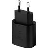 KAIMENGLONG Caricatore Rapido USB C 25W, Adattatore di Rete PD 3.0 Presa di Ricarica per Samsung Galaxy S25/S24/S23/S22/S21/S20 Plus/Ultra/Note20/10/Z Fold6/A55/A54/A53, per iPhone 12/13/14/15/16 Pro Max SE