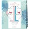 MAD Beauty Disney - Set regalo per il bagno e il corpo della Sirenetta
