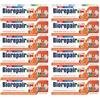 Biorepair, Dentifricio Bimbi 0-6 anni, 12 Confezioni da 50 ml, Dentifricio Biorepair per Bambini Senza Fluoro Gusto Pesca, Anticarie, per Gengive Sane