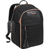 Cabin Max Travel Hack - Zaino 40 x 30 x 20 cm, per Ryanair, Vueling, Wizzair, bagaglio a mano, 40 x 30 x 20 cm, adatto per Eurowings 40 x 30 x 25 cm e Easyjet sotto sedile 45 x 36 x 20 (24 L)