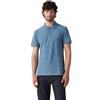 Levi's Levis HM Polo Maglietta, True Indigo Light in, M Uomo