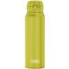 THERMOS ULTRALIGHT BOTTLE 0,75 l, thermos in acciaio inox, 10 caldo/20 h freddo, assolutamente ermetico per acqua, tè, bevande silenziose