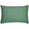 Bianca Plain Dyed Jade Federa 50x70 (2)