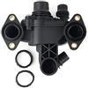 Bisenya Termostato e alloggiamento compatibile con C5 C6 407 607 3.0HDI 1338E7 1336Y3 1336.Y3 1338.E7