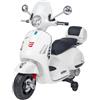 Globo Scooter vespa Gts 12V 4,5 Ah Litio (102cm) ESPIDKO Bianco 42912