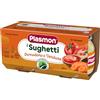 Plasmon Sughetto - Pomodoro e Verdure 2x80g (12 Confezioni)