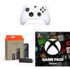 Amazon Fire TV Stick 4K + Controller Xbox Robot White + 1 mese di Game Pass Ultimate