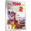 Atari Countermeasure 2 (Atari 2600+/7800+/7800) Cartridge