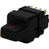 MAGNETI MARELLI Interruttore, Lampeggiatore d'emergenza 000042663010 | Compatibile con: FIAT UNO