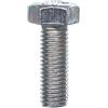 Restagraf - Viti per metalli a testa esagonale - M7-1.00 x 20 mm - Acciaio Classe 8.8 - DIN 933 - Rif. 806 - Confezione da 30