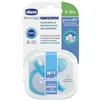 CHICCO GOMMOTTO IN SILICONE BOY 6-16 MESI 1 PEZZO