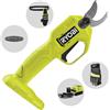 Ryobi RY18SCA-120P - Forbice elettrica da potatura - 18V 2Ah