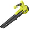Ryobi RY18BLB-0 - Soffiatore a batteria per foglie turbojet - 18 V - SENZA BATTERIE E CARICABATTERIE