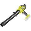 Ryobi RY18BLCXA-0 - Soffiatore a batteria per foglie compatto - 18V - SENZA BATTERIE E CARICABATTERIE